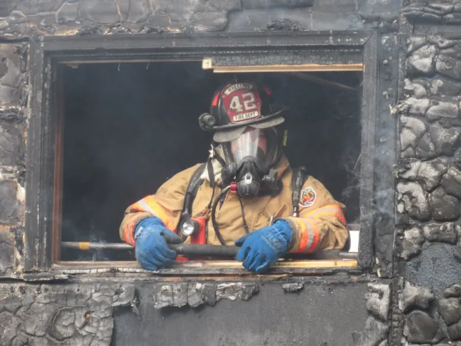 Free Smoke Alarms to Be Installed During Day of Caring